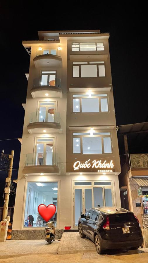 Quoc Khanh Condotel Da Lat Exterior photo