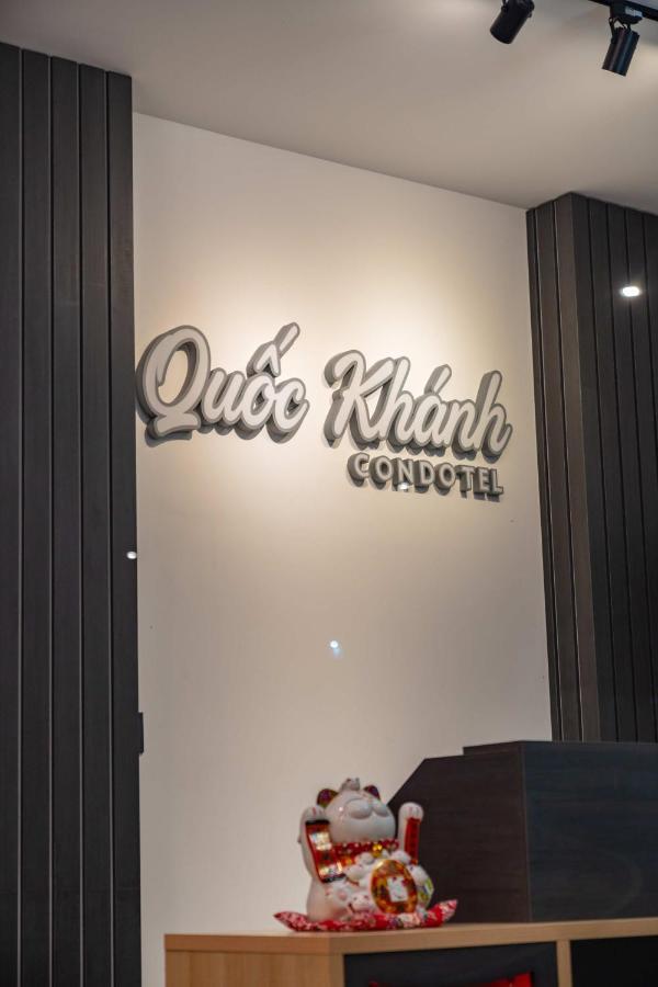 Quoc Khanh Condotel Da Lat Exterior photo