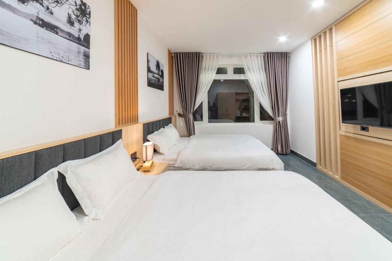 Quoc Khanh Condotel Da Lat Exterior photo